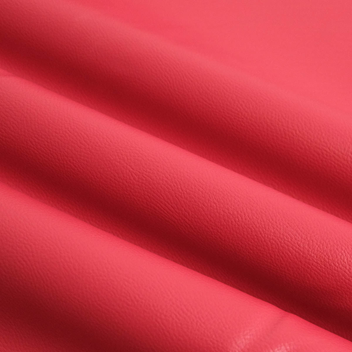 Fuchsia Faux Leather - Bari - Maison Klem